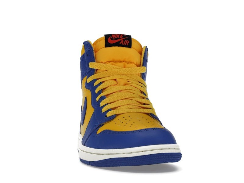 Jordan 1 Retro High OG Reverse Laney (Women's) - Jordan - OFFseason 衣服 - FD2596 - 700