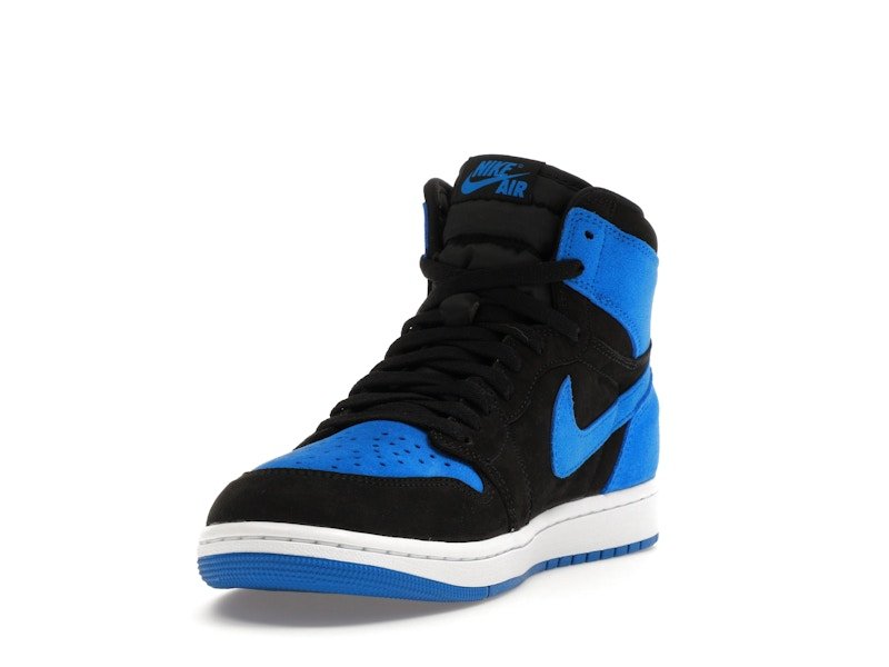 Jordan 1 Retro High OG Royal Reimagined - Jordan - OFFseason 衣服 - DZ5485 - 042