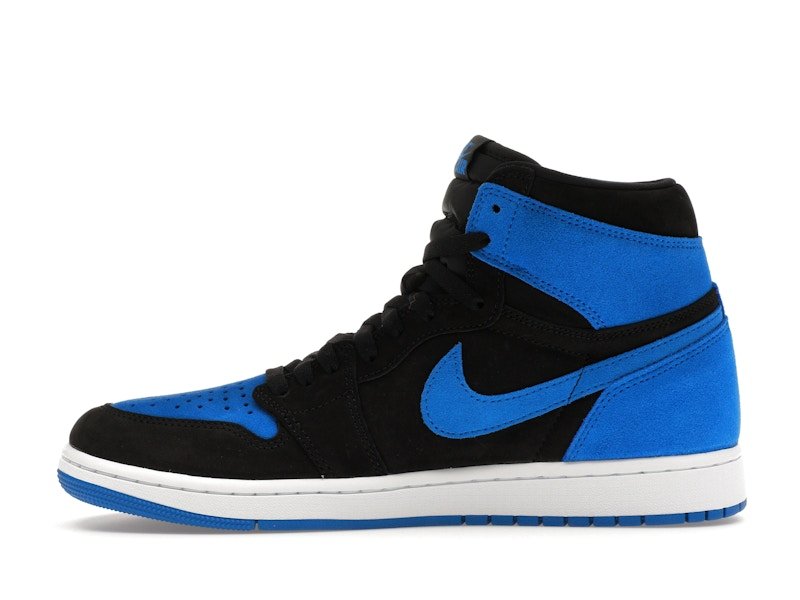 Jordan 1 Retro High OG Royal Reimagined - Jordan - OFFseason 衣服 - DZ5485 - 042