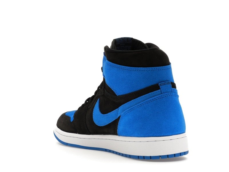 Jordan 1 Retro High OG Royal Reimagined - Jordan - OFFseason 衣服 - DZ5485 - 042