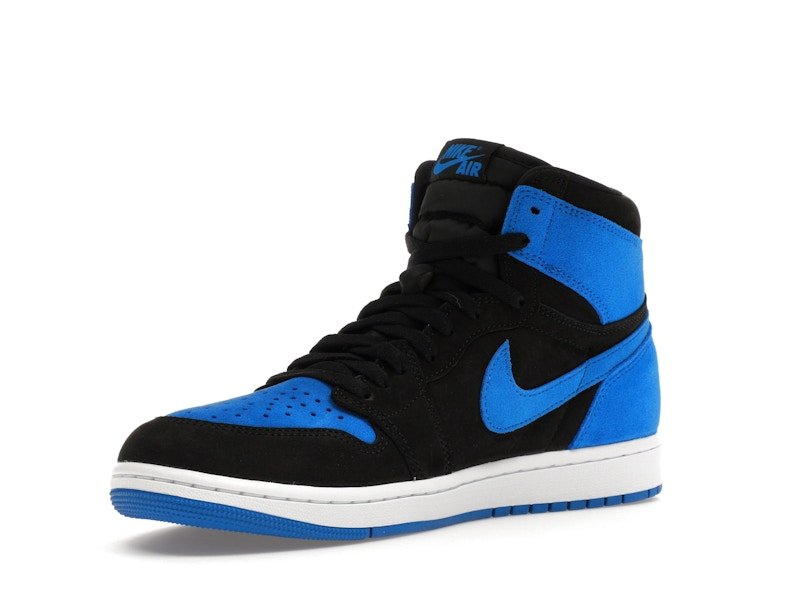 Jordan 1 Retro High OG Royal Reimagined - Jordan - OFFseason 衣服 - DZ5485 - 042