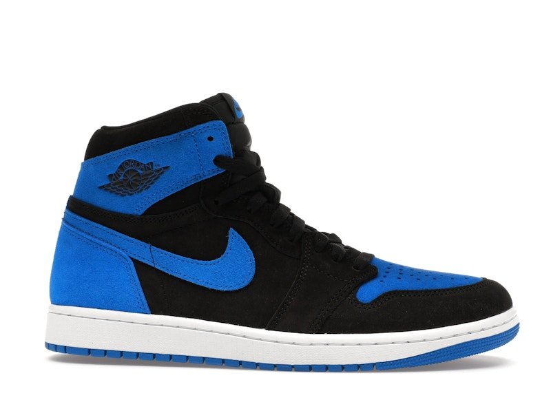 Jordan 1 Retro High OG Royal Reimagined - Jordan - OFFseason 衣服 - DZ5485 - 042