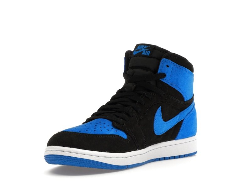 Jordan 1 Retro High OG Royal Reimagined - Jordan - OFFseason 衣服 - DZ5485 - 042