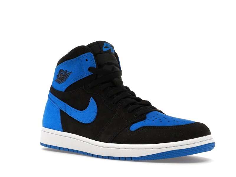 Jordan 1 Retro High OG Royal Reimagined - Jordan - OFFseason 衣服 - DZ5485 - 042