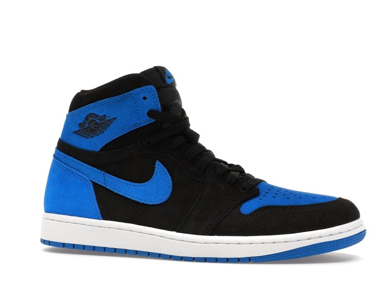 Jordan 1 Retro High OG Royal Reimagined - Jordan - OFFseason 衣服 - DZ5485 - 042