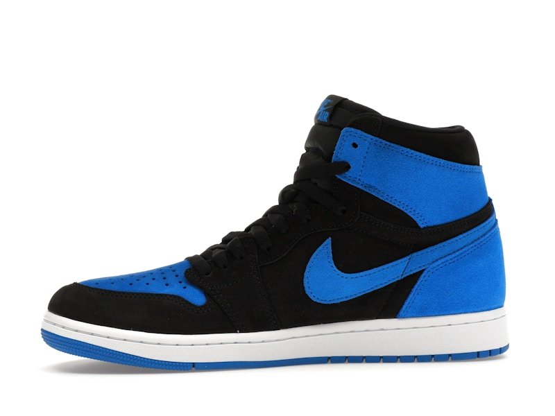 Jordan 1 Retro High OG Royal Reimagined - Jordan - OFFseason 衣服 - DZ5485 - 042