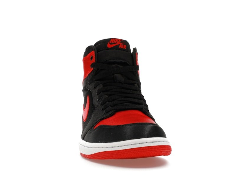 Jordan 1 Retro High OG Satin Bred (Women's) - Jordan - OFFseason 衣服 - FD4810 - 061