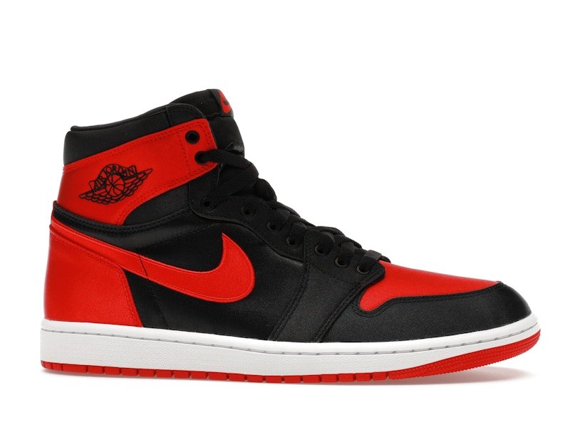 Jordan 1 Retro High OG Satin Bred (Women's) - Jordan - OFFseason 衣服 - FD4810 - 061