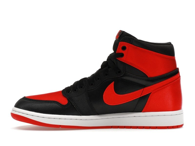 Jordan 1 Retro High OG Satin Bred (Women's) - Jordan - OFFseason 衣服 - FD4810 - 061