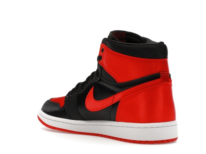 Jordan 1 Retro High OG Satin Bred (Women's) - Jordan - OFFseason 衣服 - FD4810 - 061