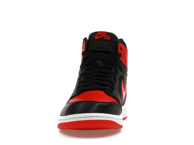 Jordan 1 Retro High OG Satin Bred (Women's) - Jordan - OFFseason 衣服 - FD4810 - 061