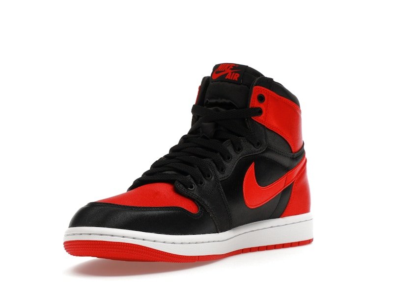 Jordan 1 Retro High OG Satin Bred (Women's) - Jordan - OFFseason 衣服 - FD4810 - 061