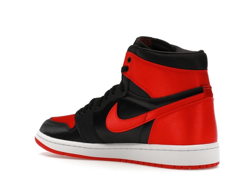 Jordan 1 Retro High OG Satin Bred (Women's) - Jordan - OFFseason 衣服 - FD4810 - 061