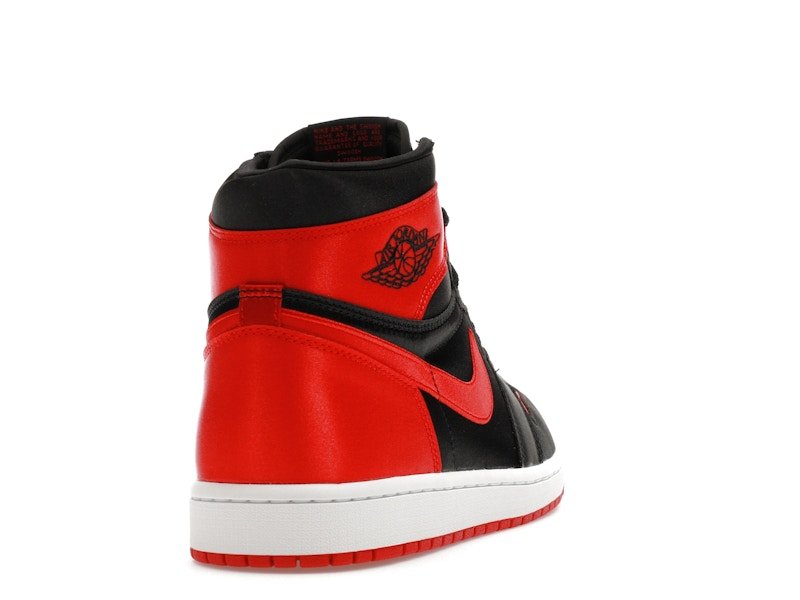 Jordan 1 Retro High OG Satin Bred (Women's) - Jordan - OFFseason 衣服 - FD4810 - 061