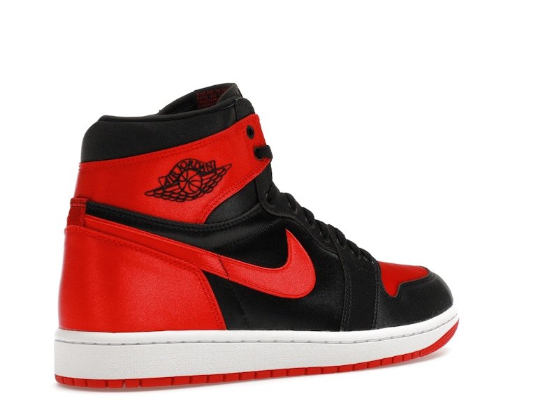 Jordan 1 Retro High OG Satin Bred (Women's) - Jordan - OFFseason 衣服 - FD4810 - 061