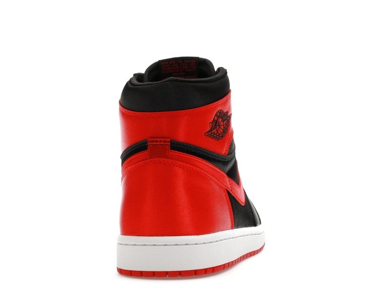 Jordan 1 Retro High OG Satin Bred (Women's) - Jordan - OFFseason 衣服 - FD4810 - 061