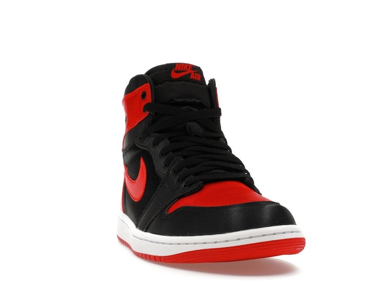 Jordan 1 Retro High OG Satin Bred (Women's) - Jordan - OFFseason 衣服 - FD4810 - 061