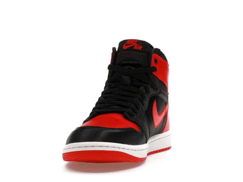 Jordan 1 Retro High OG Satin Bred (Women's) - Jordan - OFFseason 衣服 - FD4810 - 061