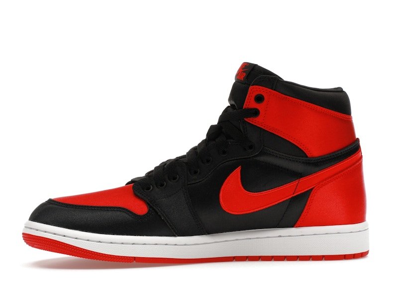 Jordan 1 Retro High OG Satin Bred (Women's) - Jordan - OFFseason 衣服 - FD4810 - 061