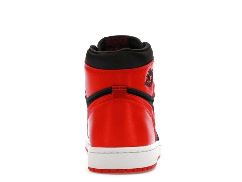 Jordan 1 Retro High OG Satin Bred (Women's) - Jordan - OFFseason 衣服 - FD4810 - 061