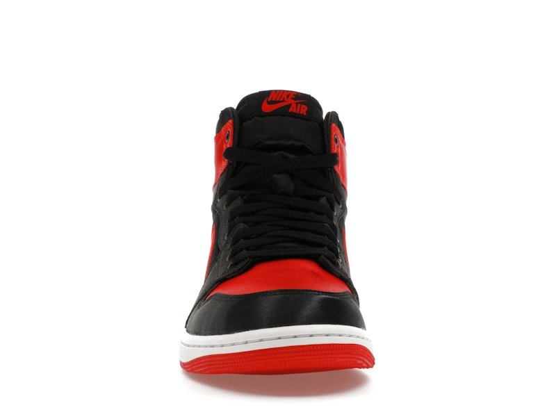 Jordan 1 Retro High OG Satin Bred (Women's) - Jordan - OFFseason 衣服 - FD4810 - 061