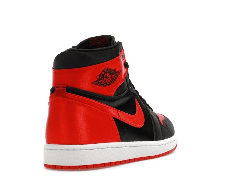 Jordan 1 Retro High OG Satin Bred (Women's) - Jordan - OFFseason 衣服 - FD4810 - 061