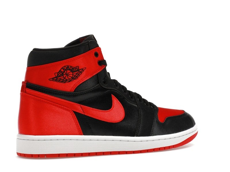 Jordan 1 Retro High OG Satin Bred (Women's) - Jordan - OFFseason 衣服 - FD4810 - 061