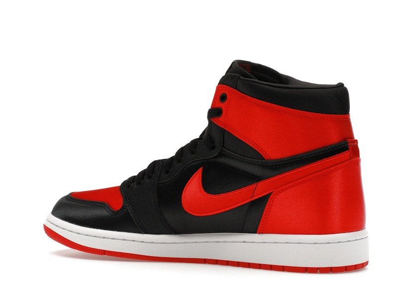 Jordan 1 Retro High OG Satin Bred (Women's) - Jordan - OFFseason 衣服 - FD4810 - 061