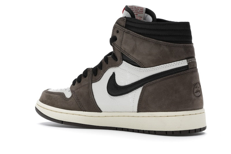 Jordan 1 Retro High OG SP Travis Scott Mocha - Jordan - OFFseason 衣服 - CD4487 - 100