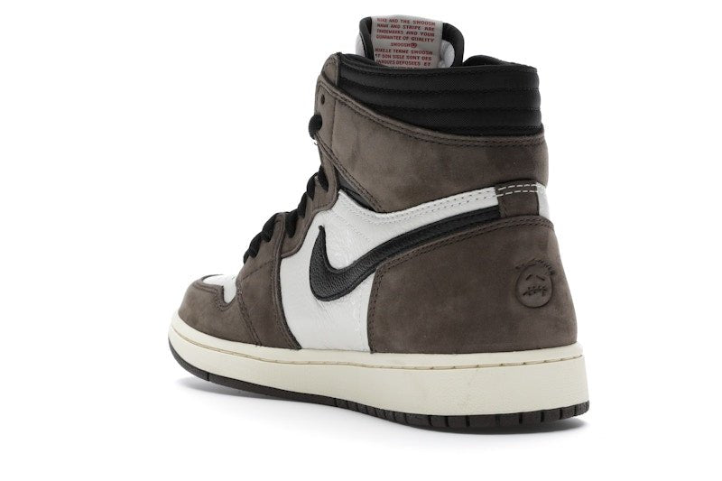 Jordan 1 Retro High OG SP Travis Scott Mocha - Jordan - OFFseason 衣服 - CD4487 - 100