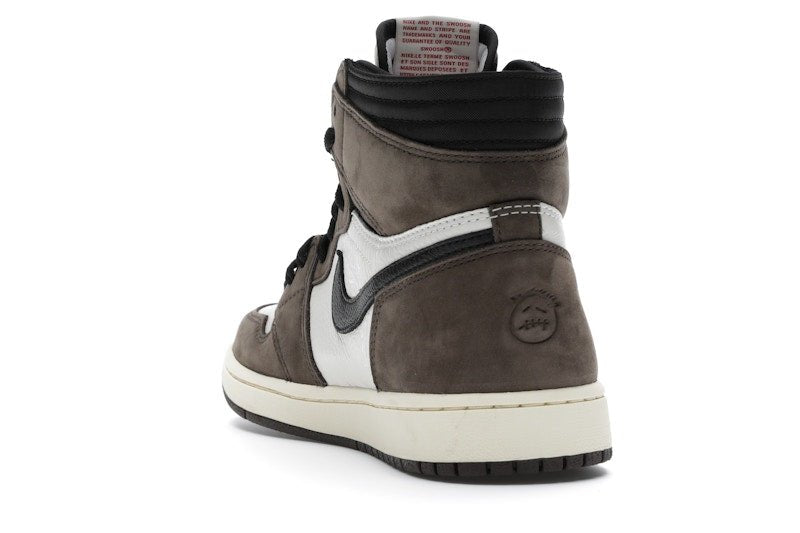 Jordan 1 Retro High OG SP Travis Scott Mocha - Jordan - OFFseason 衣服 - CD4487 - 100