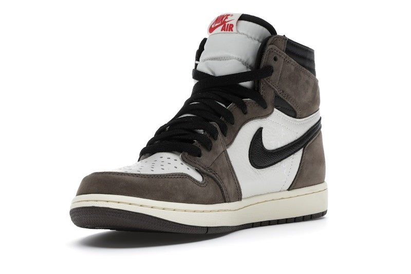 Jordan 1 Retro High OG SP Travis Scott Mocha - Jordan - OFFseason 衣服 - CD4487 - 100