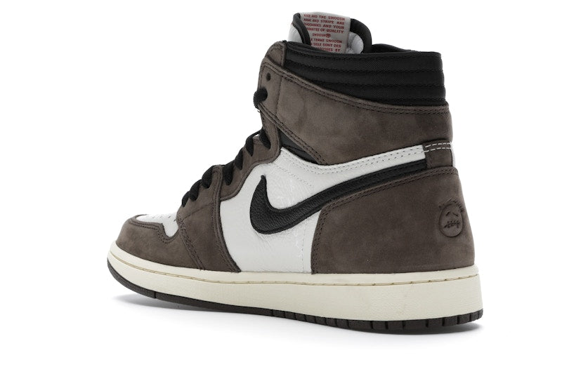 Jordan 1 Retro High OG SP Travis Scott Mocha - Jordan - OFFseason 衣服 - CD4487 - 100