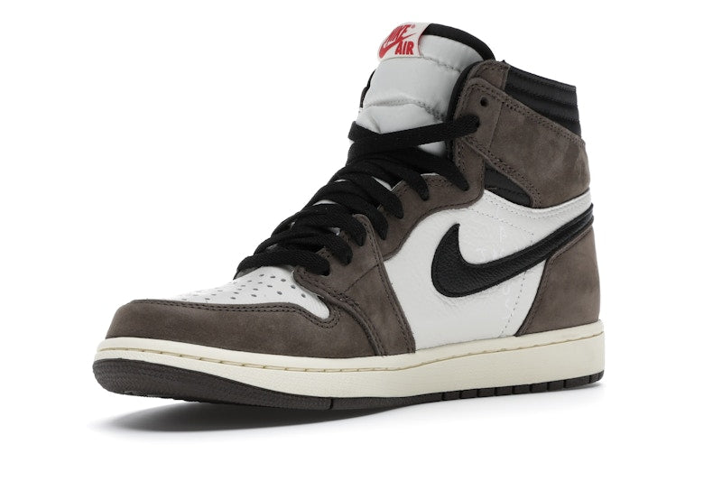 Jordan 1 Retro High OG SP Travis Scott Mocha - Jordan - OFFseason 衣服 - CD4487 - 100