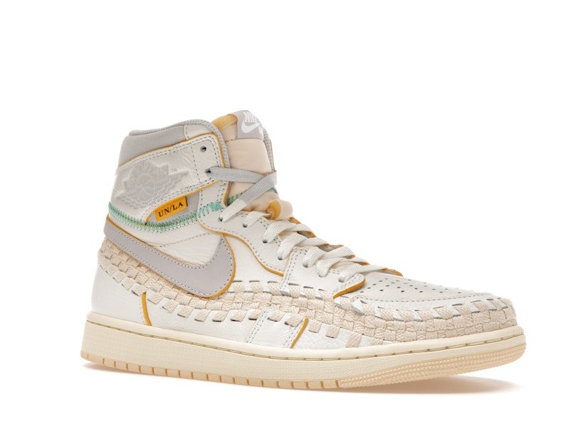 Jordan 1 Retro High OG SP Union LA Bephies Beauty Supply Summer of 96 - Jordan - OFFseason 衣服 - FD2565 - 100