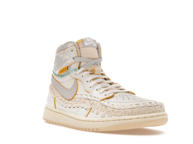 Jordan 1 Retro High OG SP Union LA Bephies Beauty Supply Summer of 96 - Jordan - OFFseason 衣服 - FD2565 - 100