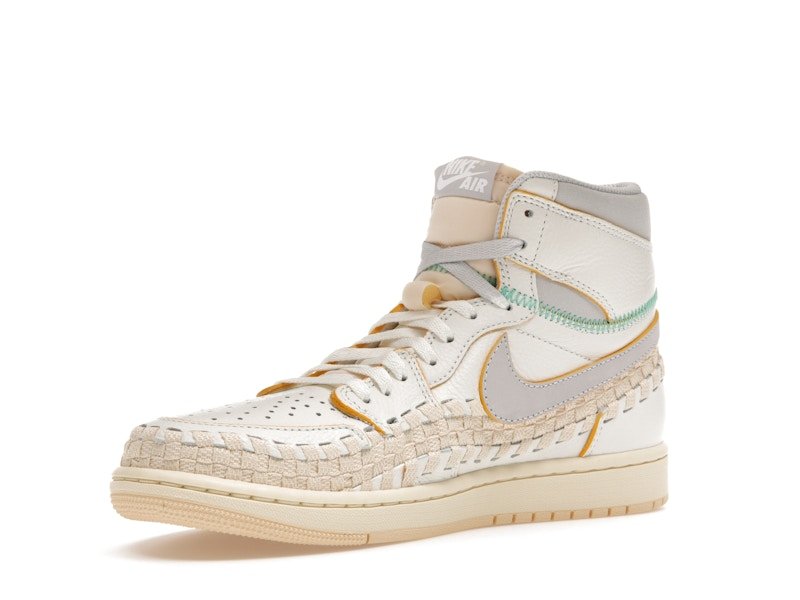 Jordan 1 Retro High OG SP Union LA Bephies Beauty Supply Summer of 96 - Jordan - OFFseason 衣服 - FD2565 - 100