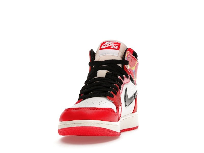 Jordan 1 Retro High OG Spider - Man Across the Spider - Verse (GS) - Jordan - OFFseason 衣服 - DV1753 - 601