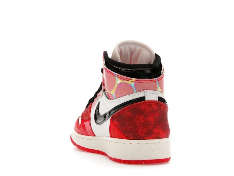 Jordan 1 Retro High OG Spider - Man Across the Spider - Verse (GS) - Jordan - OFFseason 衣服 - DV1753 - 601