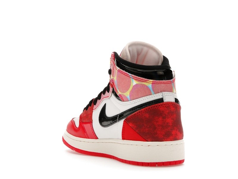 Jordan 1 Retro High OG Spider - Man Across the Spider - Verse (GS) - Jordan - OFFseason 衣服 - DV1753 - 601