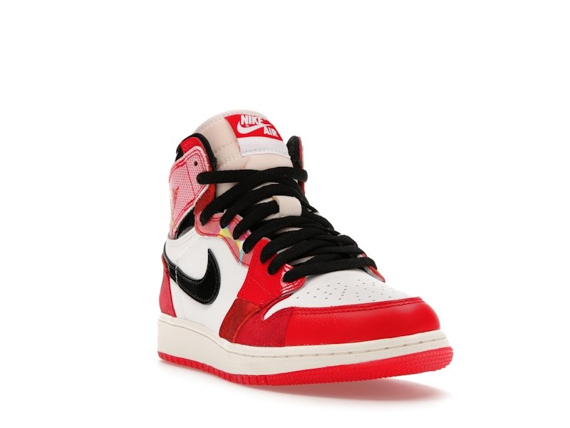 Jordan 1 Retro High OG Spider - Man Across the Spider - Verse (GS) - Jordan - OFFseason 衣服 - DV1753 - 601