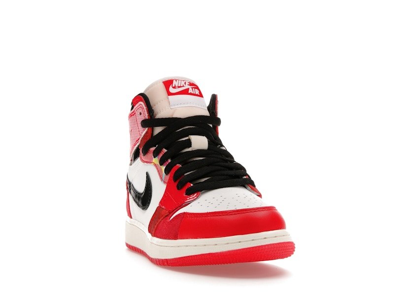 Jordan 1 Retro High OG Spider - Man Across the Spider - Verse (GS) - Jordan - OFFseason 衣服 - DV1753 - 601