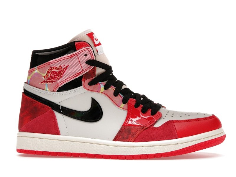 Jordan 1 Retro High OG Spider - Man Across the Spider - Verse - Jordan - OFFseason 衣服 - DV1748 - 601