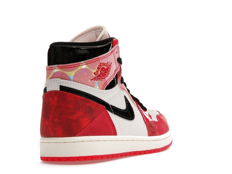 Jordan 1 Retro High OG Spider - Man Across the Spider - Verse - Jordan - OFFseason 衣服 - DV1748 - 601