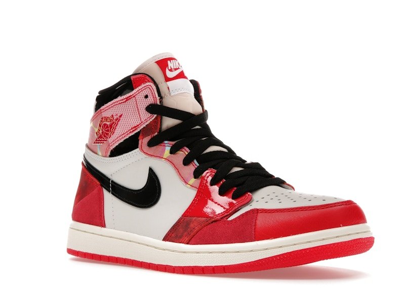 Jordan 1 Retro High OG Spider - Man Across the Spider - Verse - Jordan - OFFseason 衣服 - DV1748 - 601