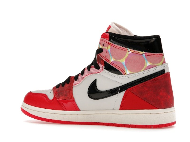 Jordan 1 Retro High OG Spider - Man Across the Spider - Verse - Jordan - OFFseason 衣服 - DV1748 - 601