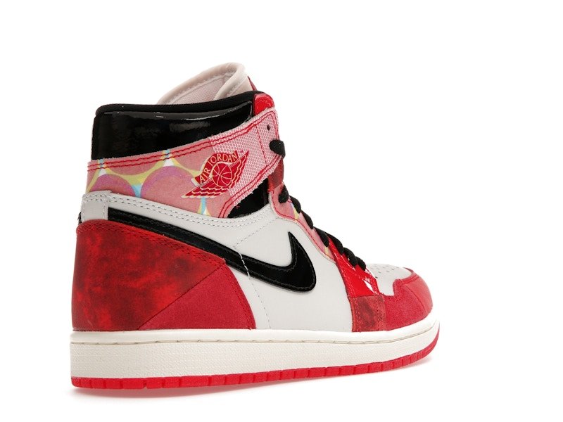 Jordan 1 Retro High OG Spider - Man Across the Spider - Verse - Jordan - OFFseason 衣服 - DV1748 - 601