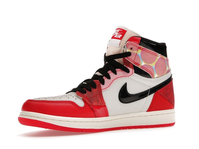 Jordan 1 Retro High OG Spider - Man Across the Spider - Verse - Jordan - OFFseason 衣服 - DV1748 - 601