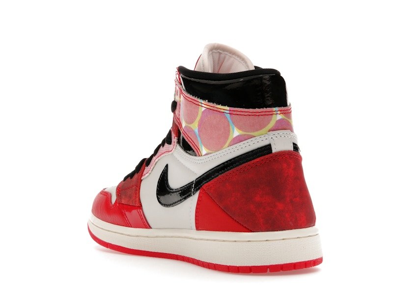 Jordan 1 Retro High OG Spider - Man Across the Spider - Verse - Jordan - OFFseason 衣服 - DV1748 - 601