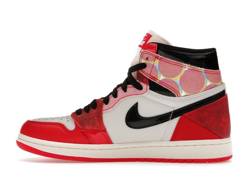 Jordan 1 Retro High OG Spider - Man Across the Spider - Verse - Jordan - OFFseason 衣服 - DV1748 - 601